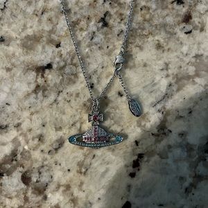 vivienne westwood necklace